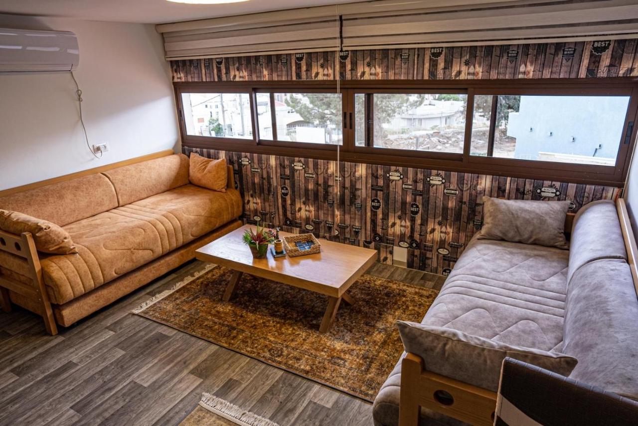 Four Seasons Lägenhet Majdal Shams Exteriör bild